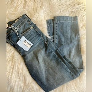 FRAME jeans sz 29 LE high straight nomad BNWT originally $230 $75